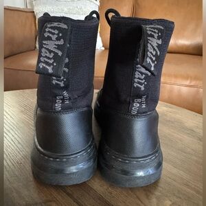 Dr. Martens Combs II Poly Casual Boots 🥾 Sz 10M